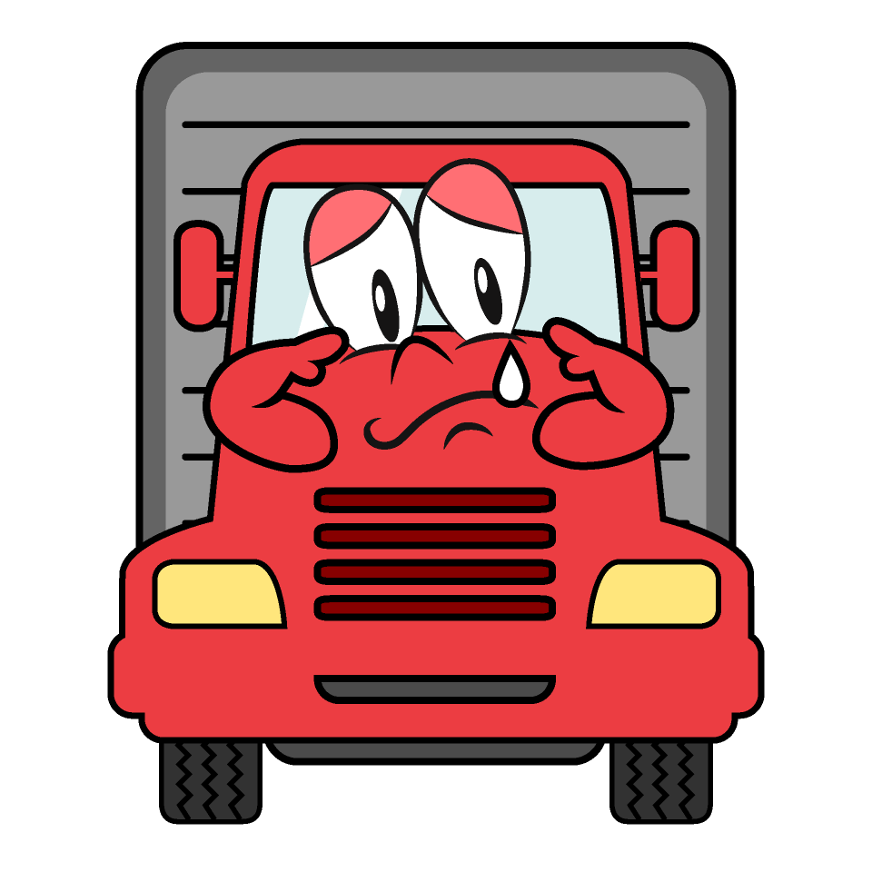 Sobbing Truck