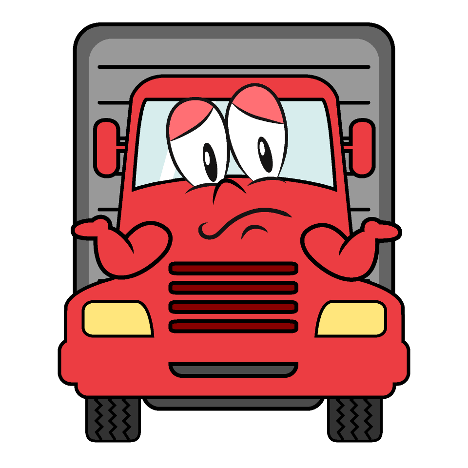 Troubled Truck