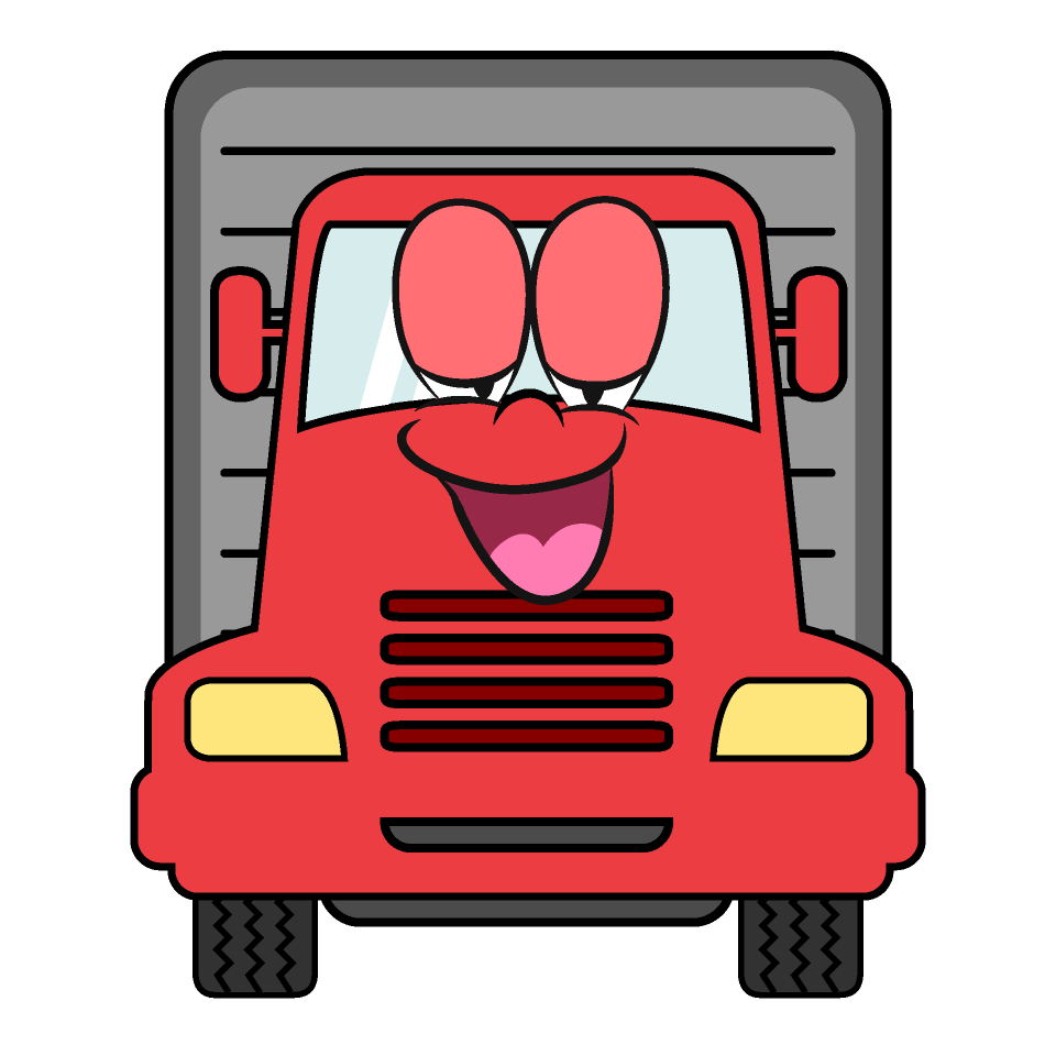 Relaxing Truck