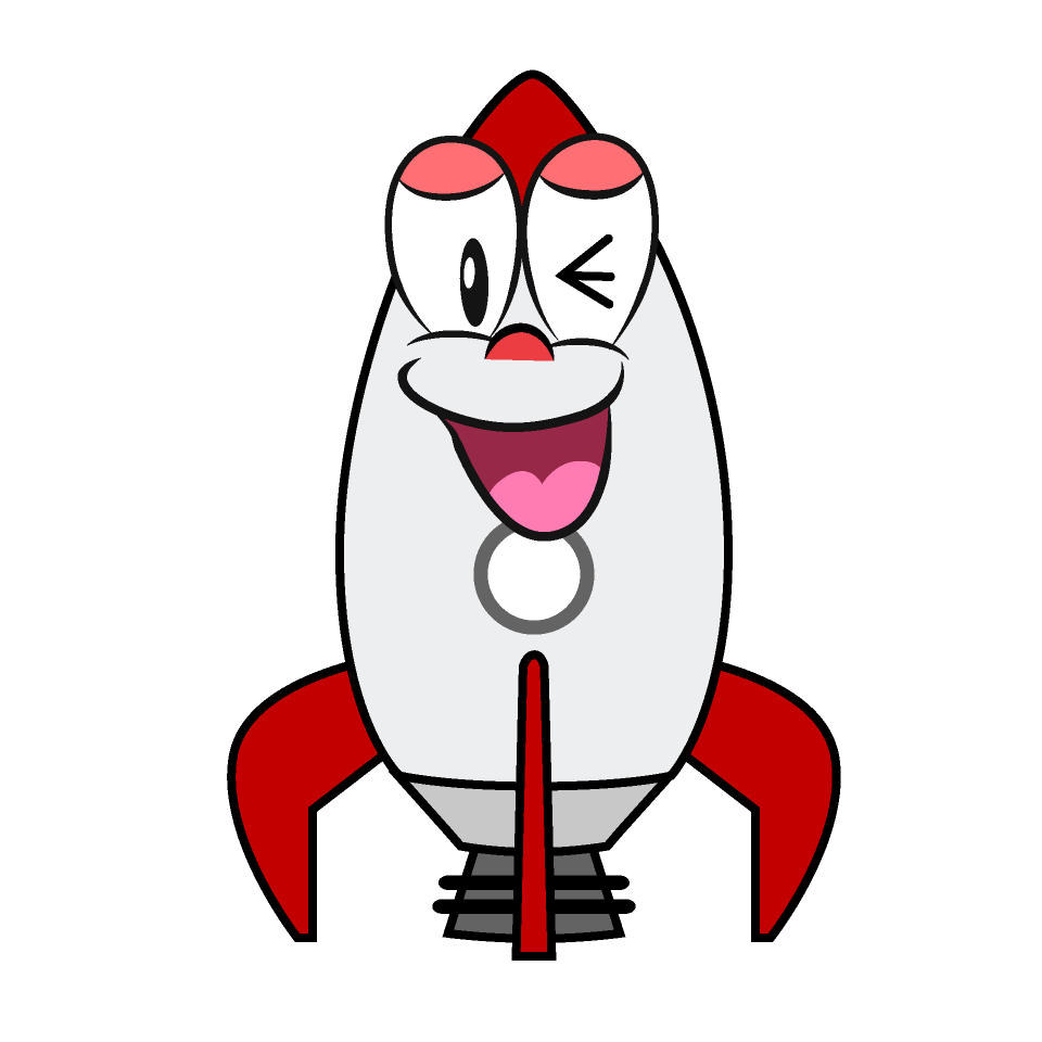 Laughing Rocket