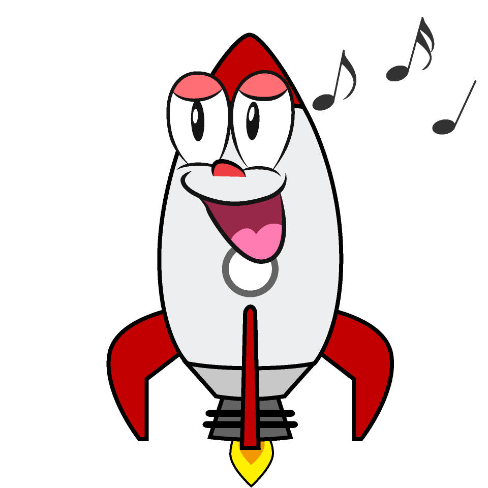Singing Rocket