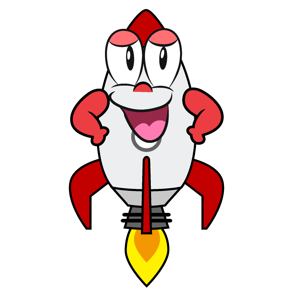 Confident Rocket