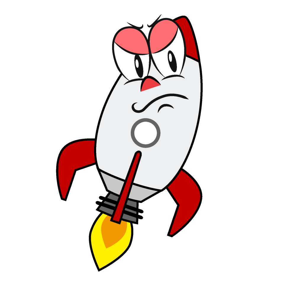 Angry Rocket
