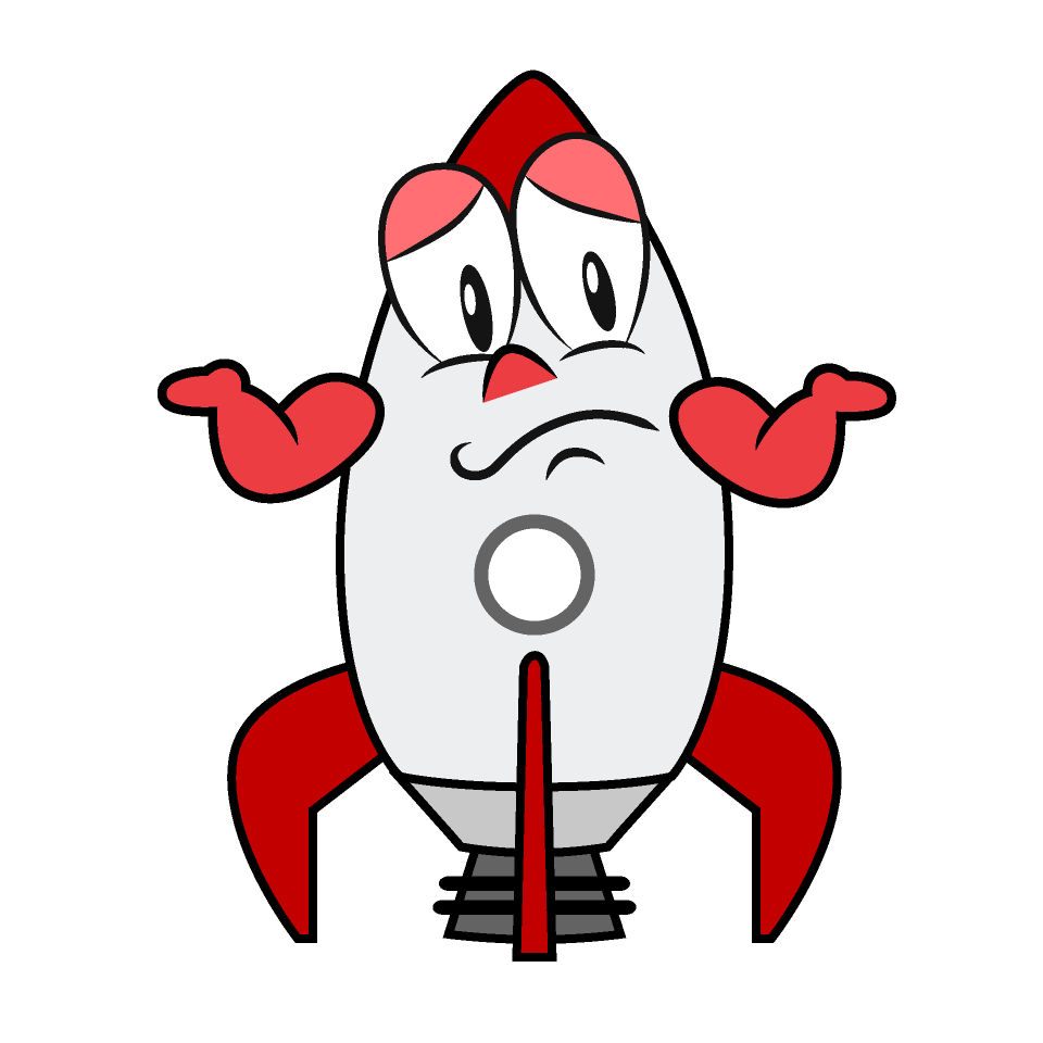 Troubled Rocket