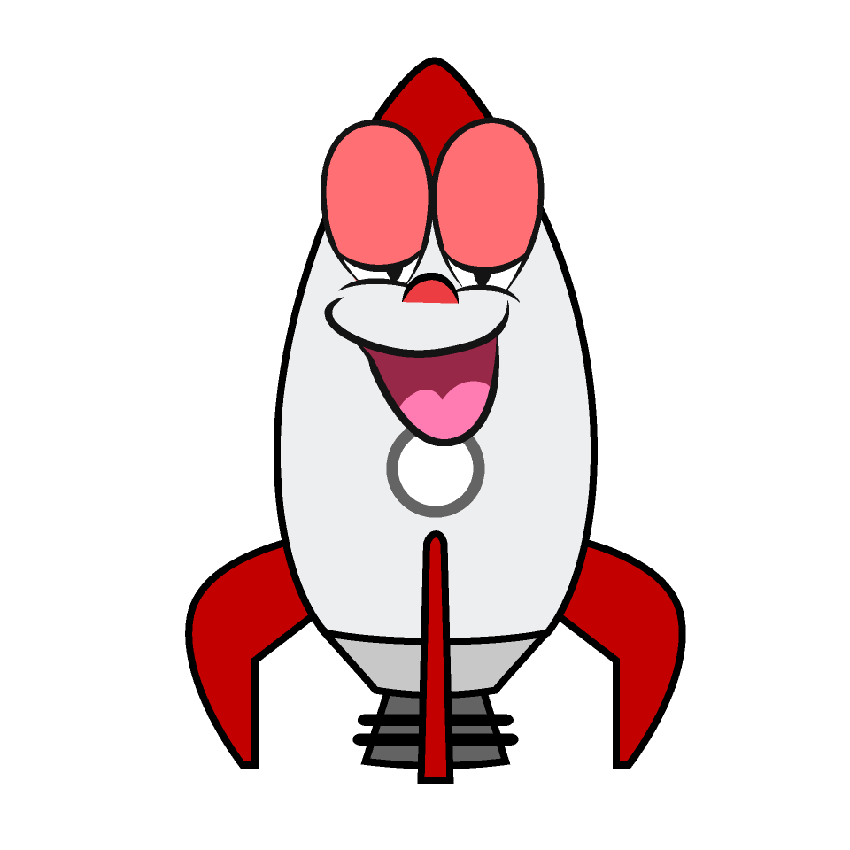 Relaxing Rocket