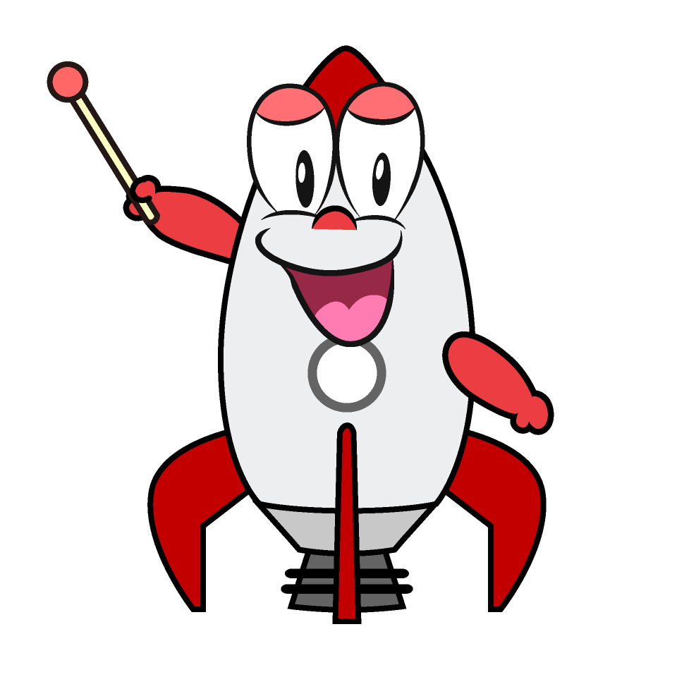 Speaking Rocket