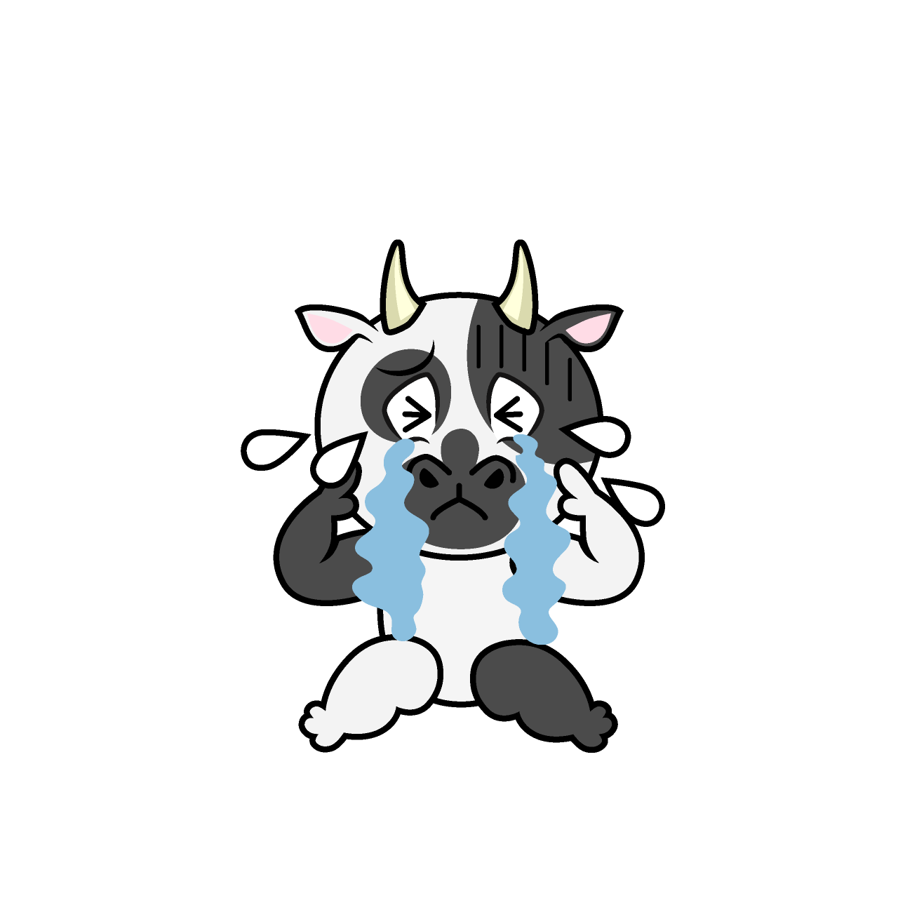 Crying Cow