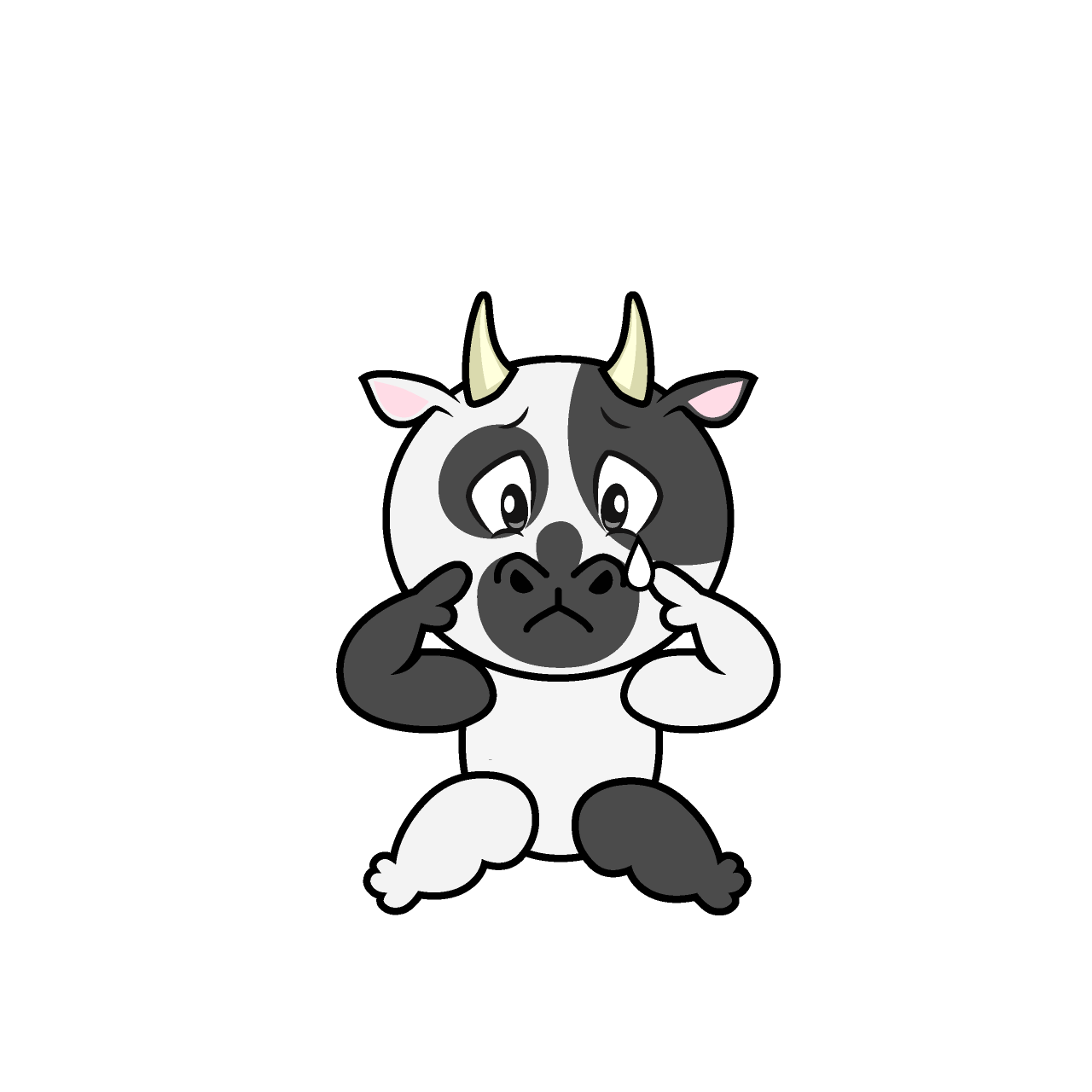 Sad Cow