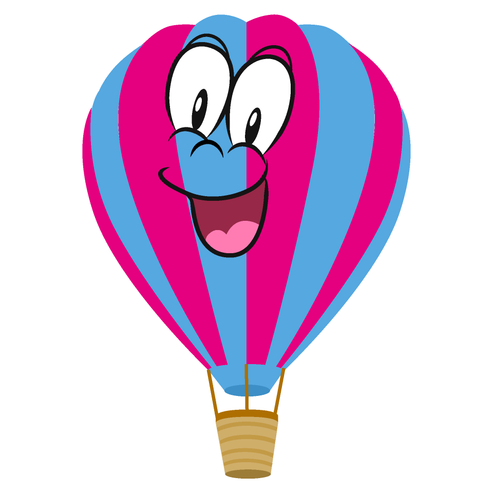 Surprising Hot Air Balloon