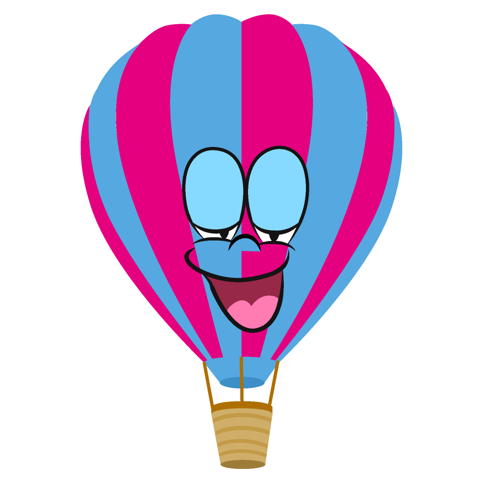 Relaxing Hot Air Balloon