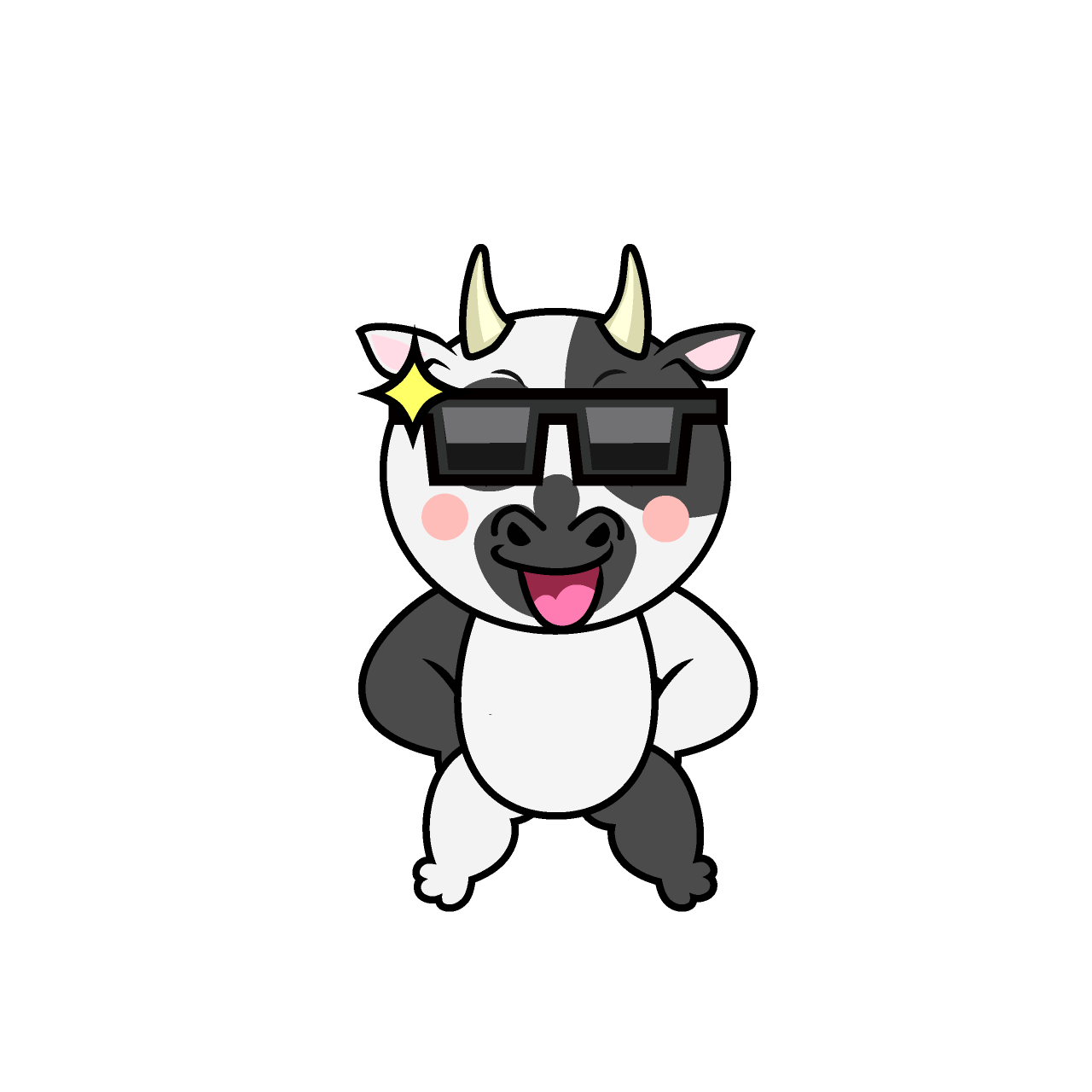 Cool Cow
