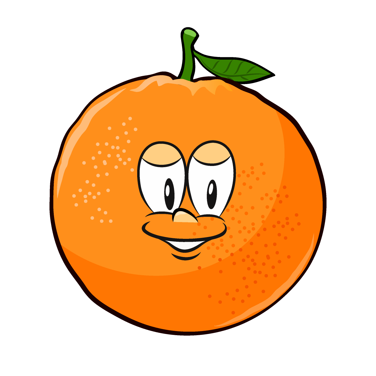 Orange