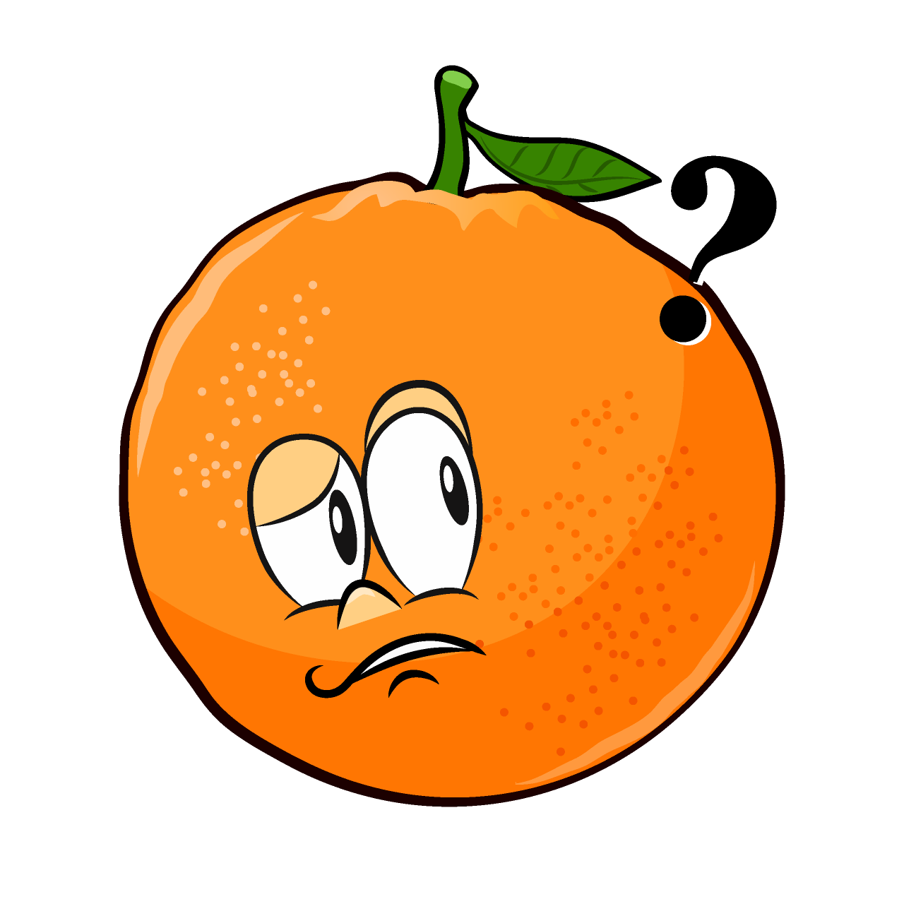 Thinking Orange