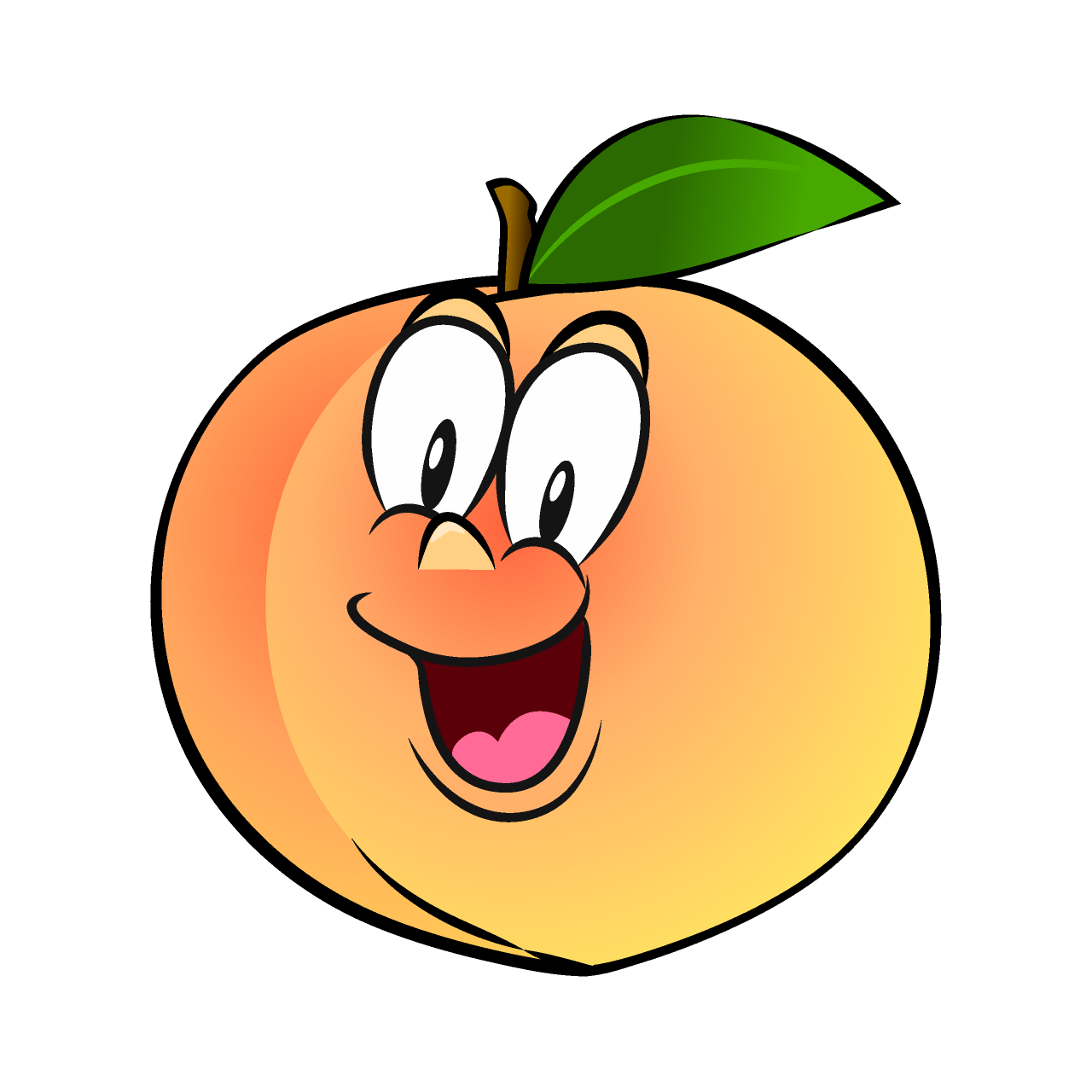 Surprising Peach