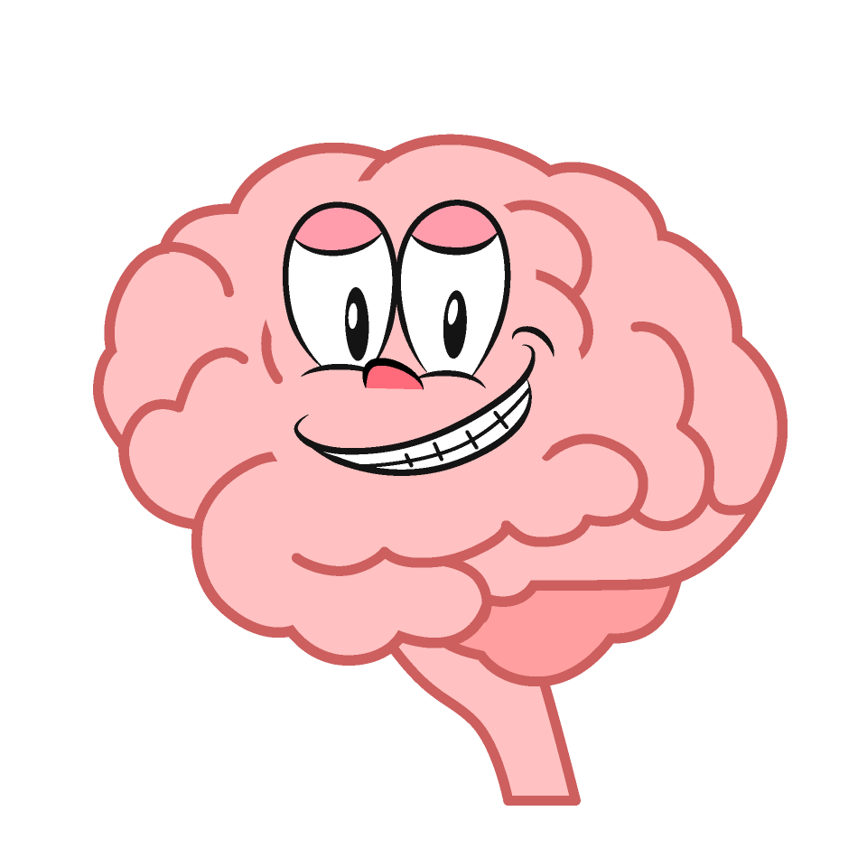 Grinning Brain