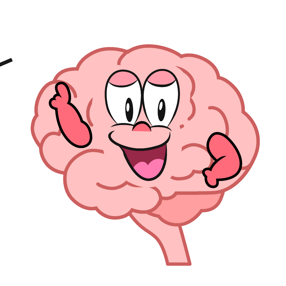 Posing Brain