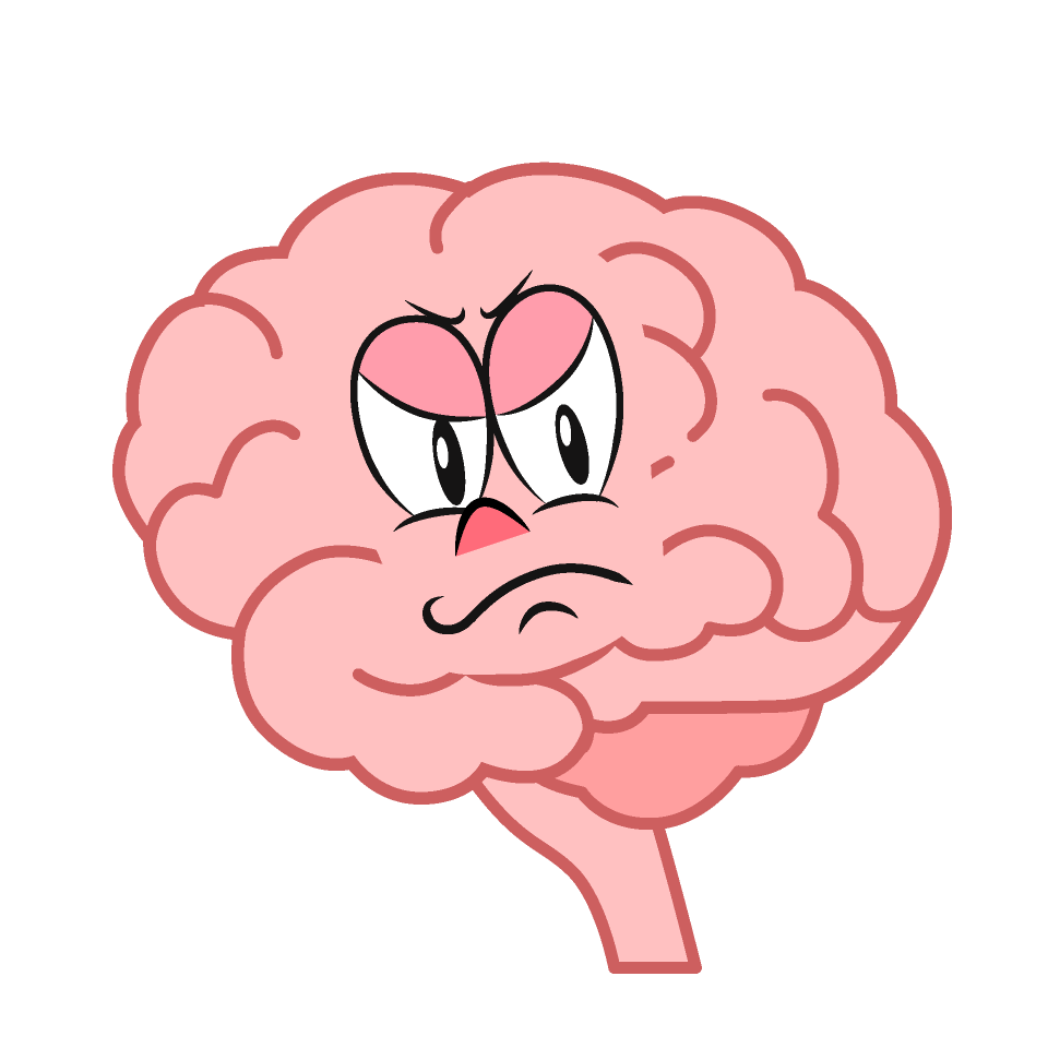 Angry Brain