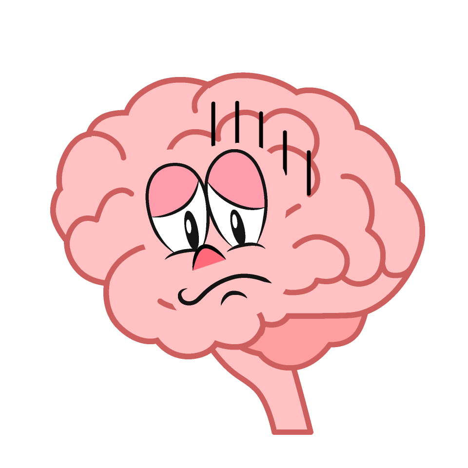 Depressed Brain