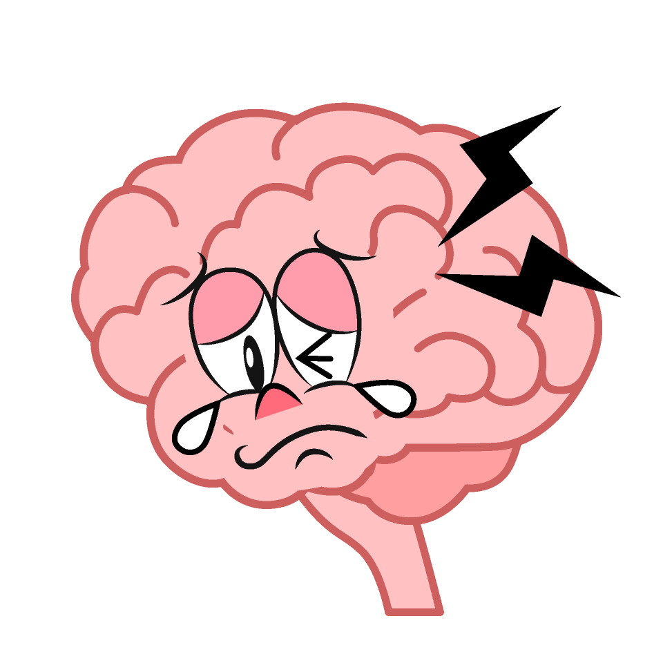 Crying Brain