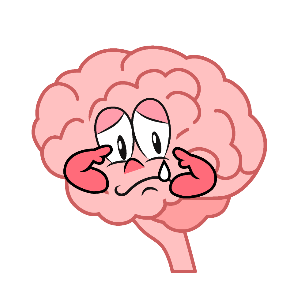 Sobbing Brain