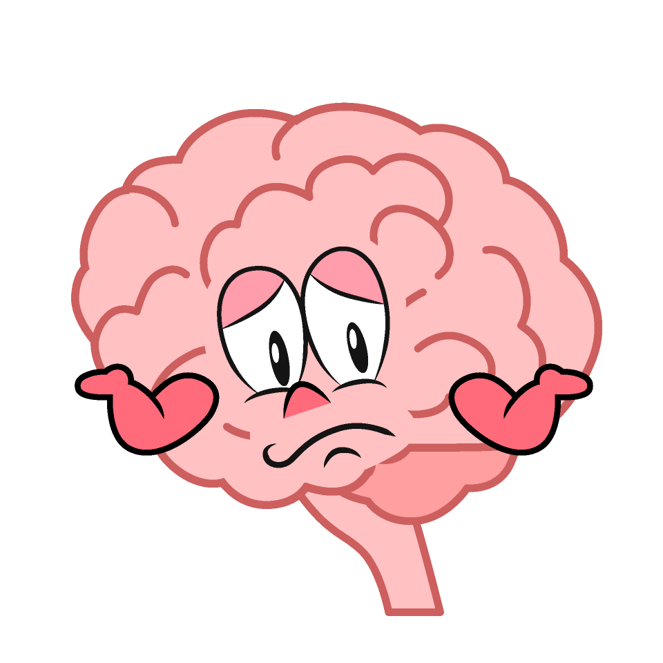Troubled Brain