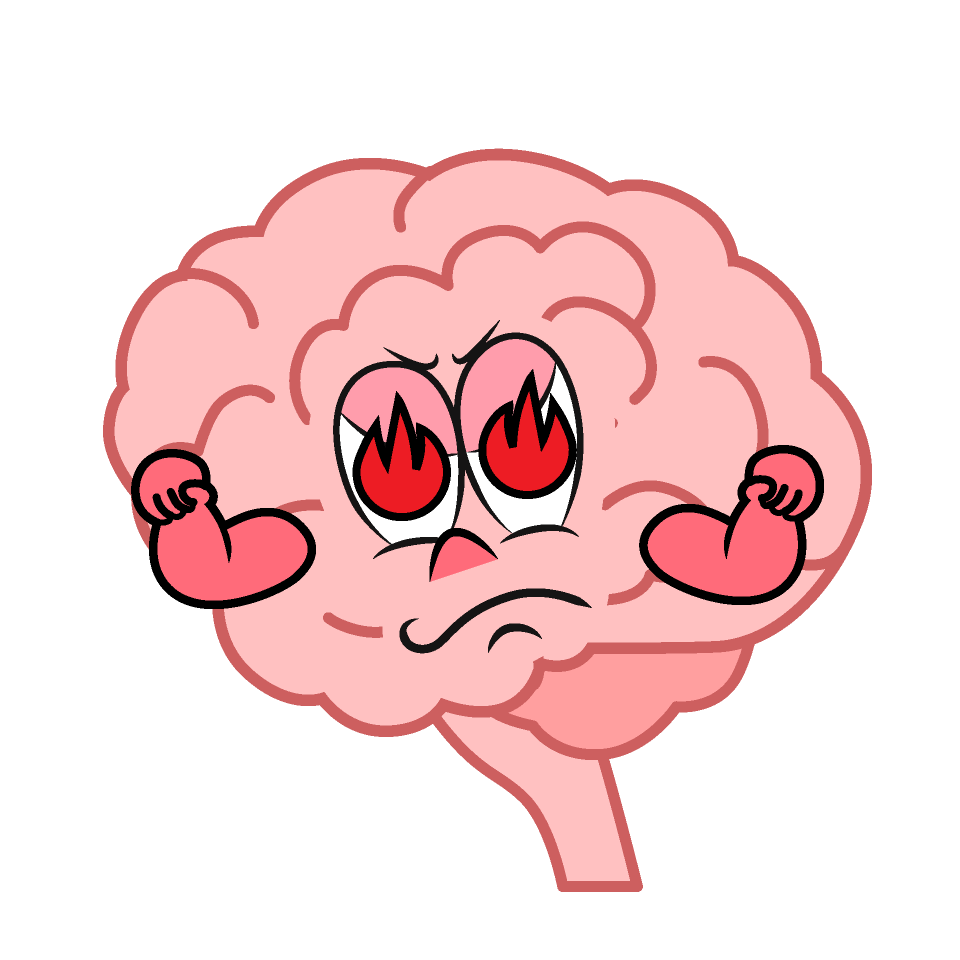 Burning Brain