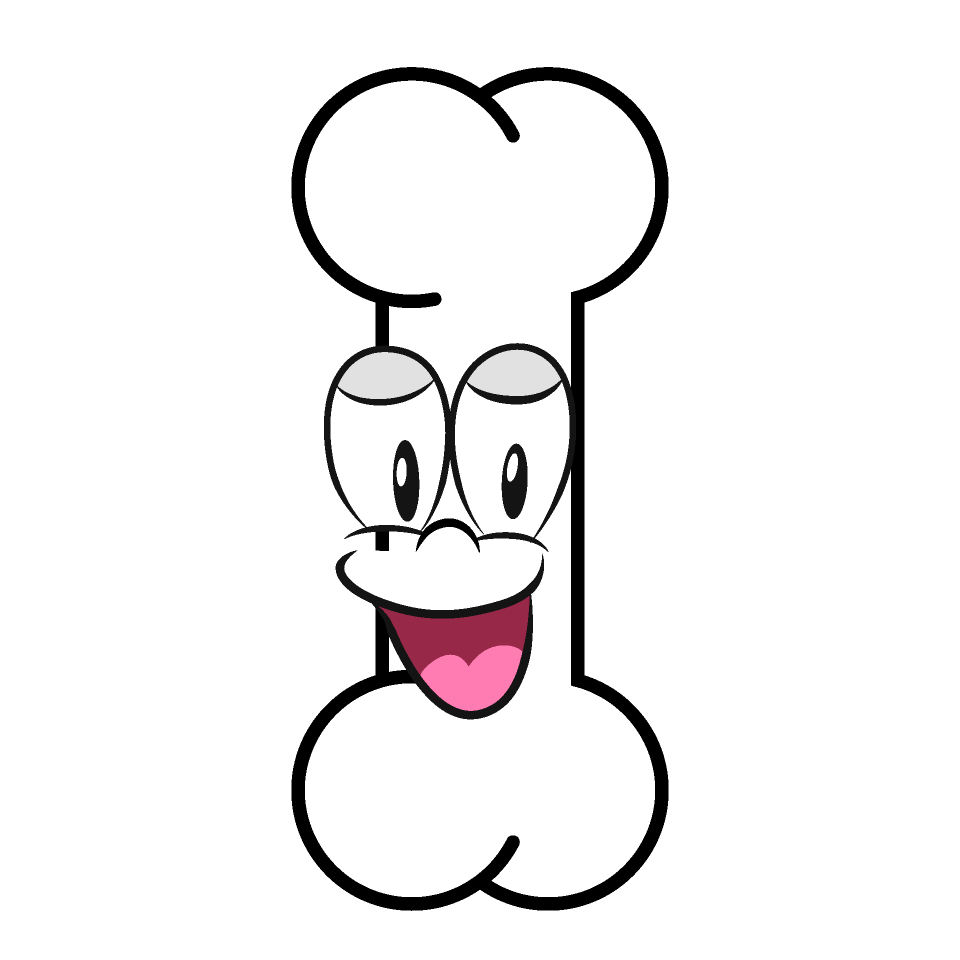 Smiling Bone