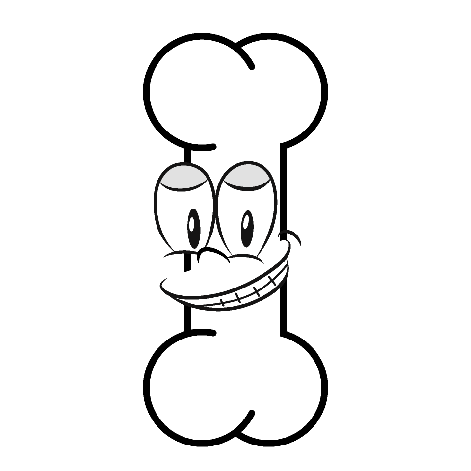 Grinning Bone