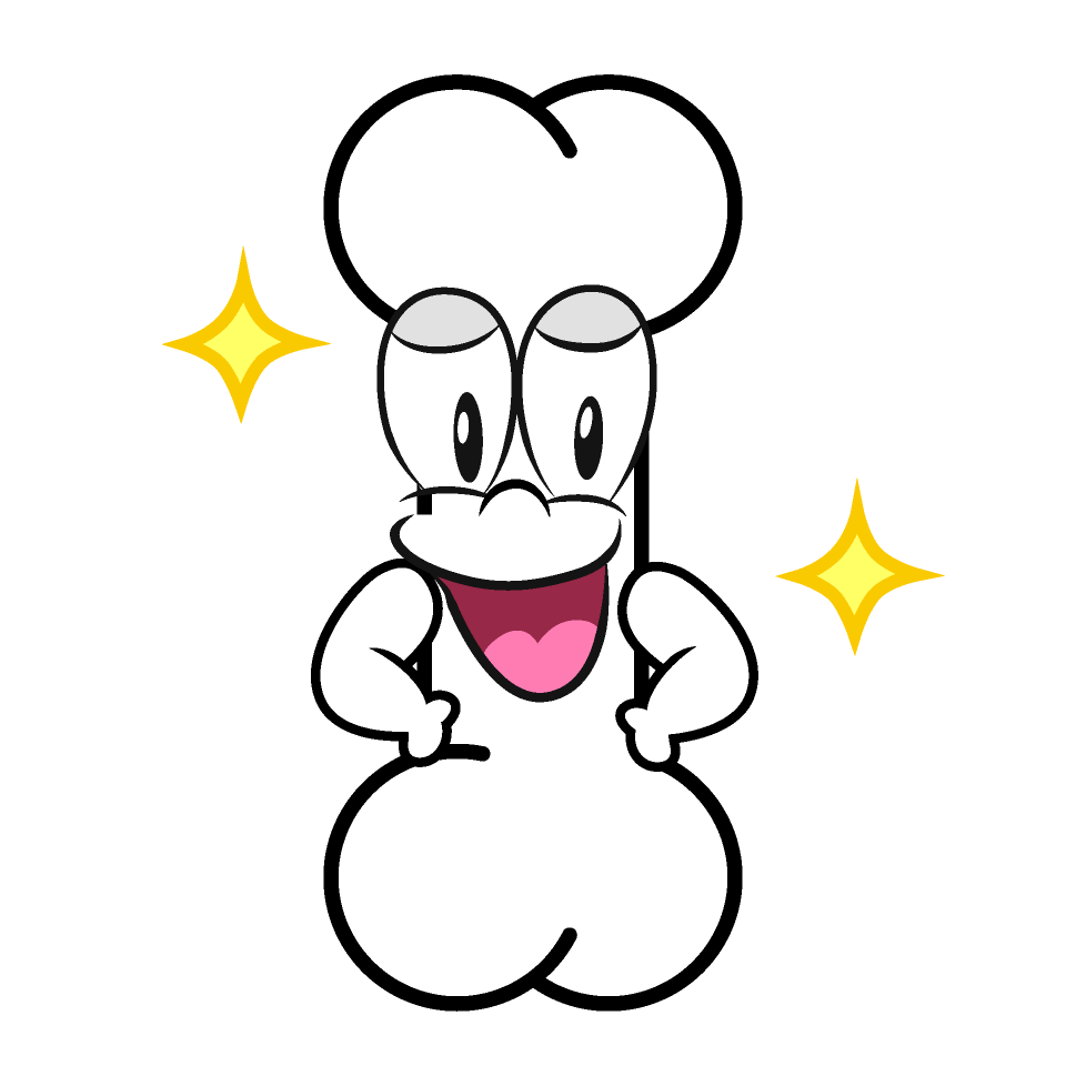 Sturdy Bone