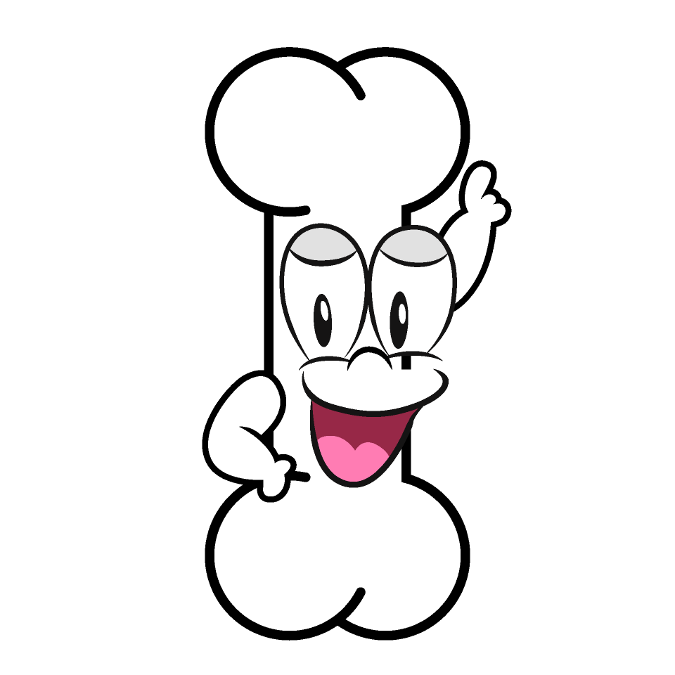 Posing Bone