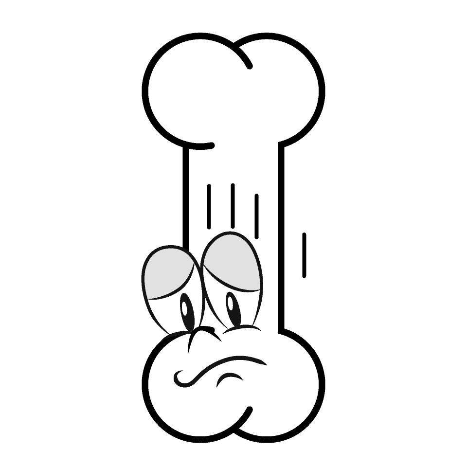 Depressed Bone