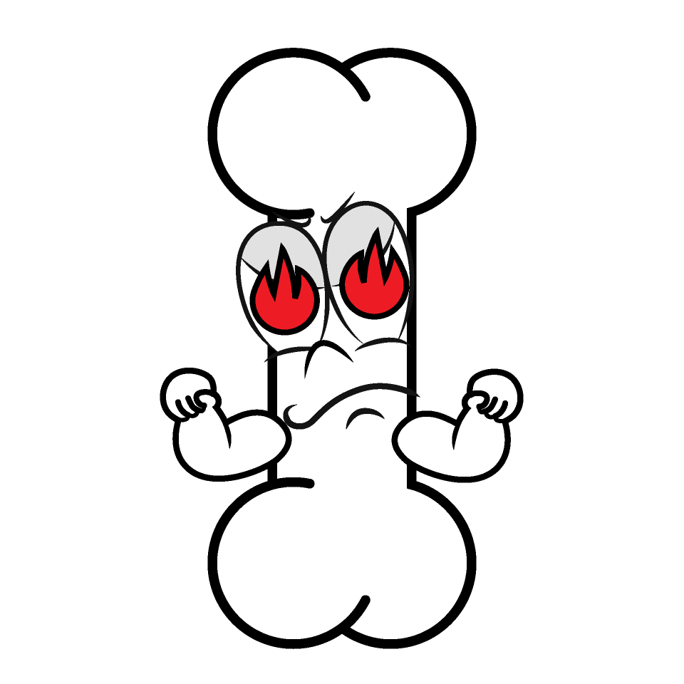 Burning Bone