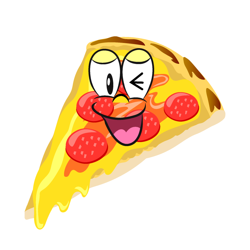 Laughing Pizza