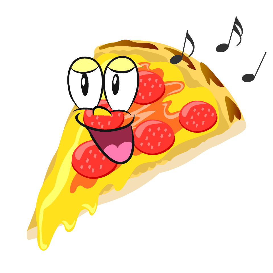 Singing Pizza