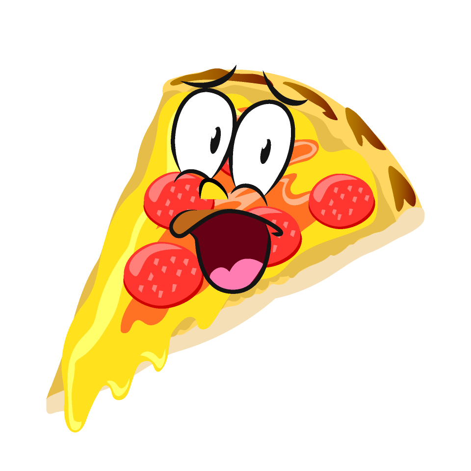 Surprising Pizza