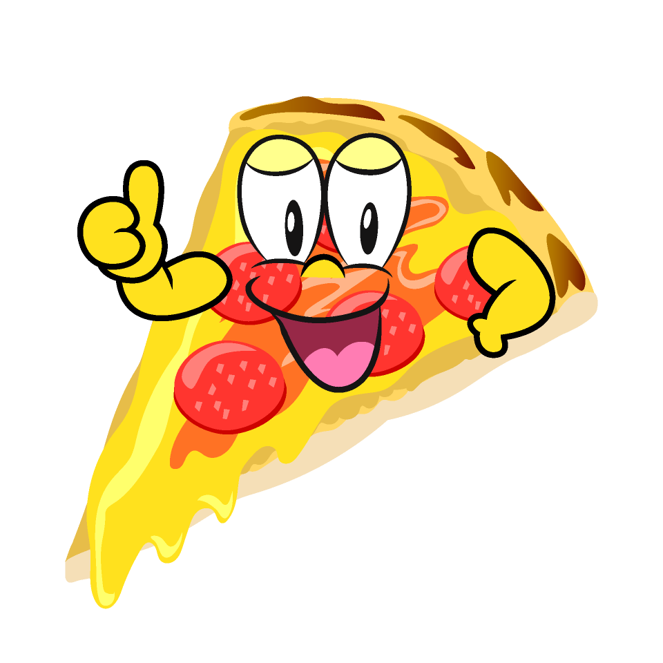 Thumbs up Pizza