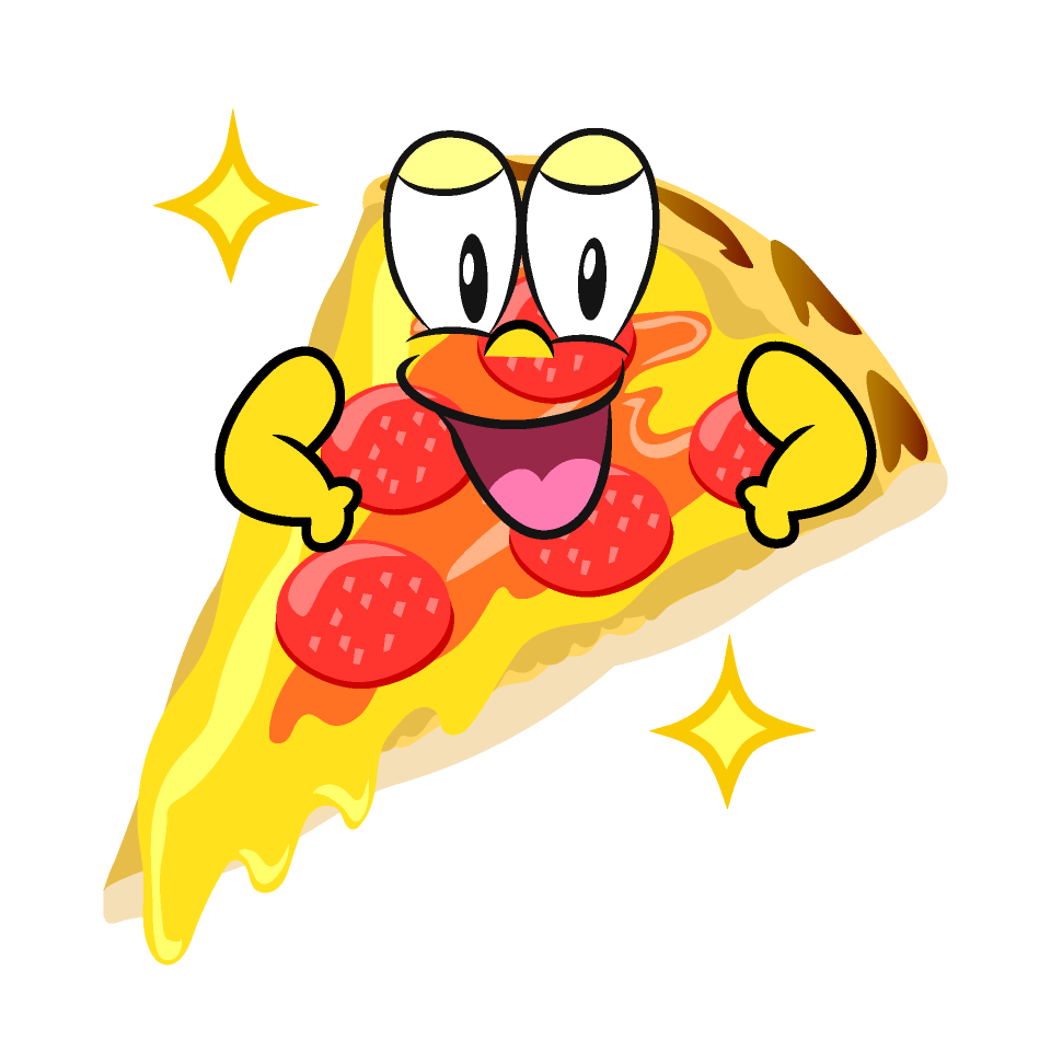 Confident Pizza
