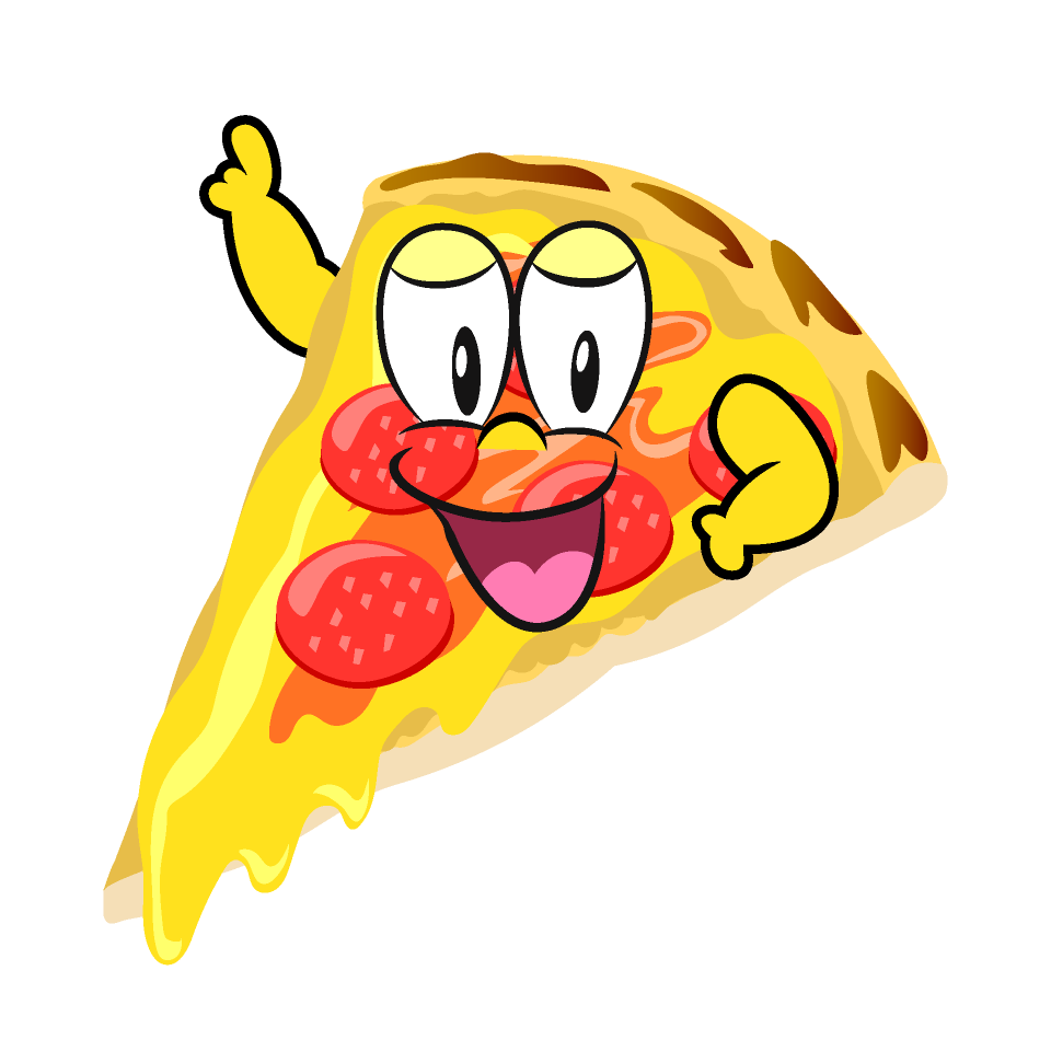 Posing Pizza