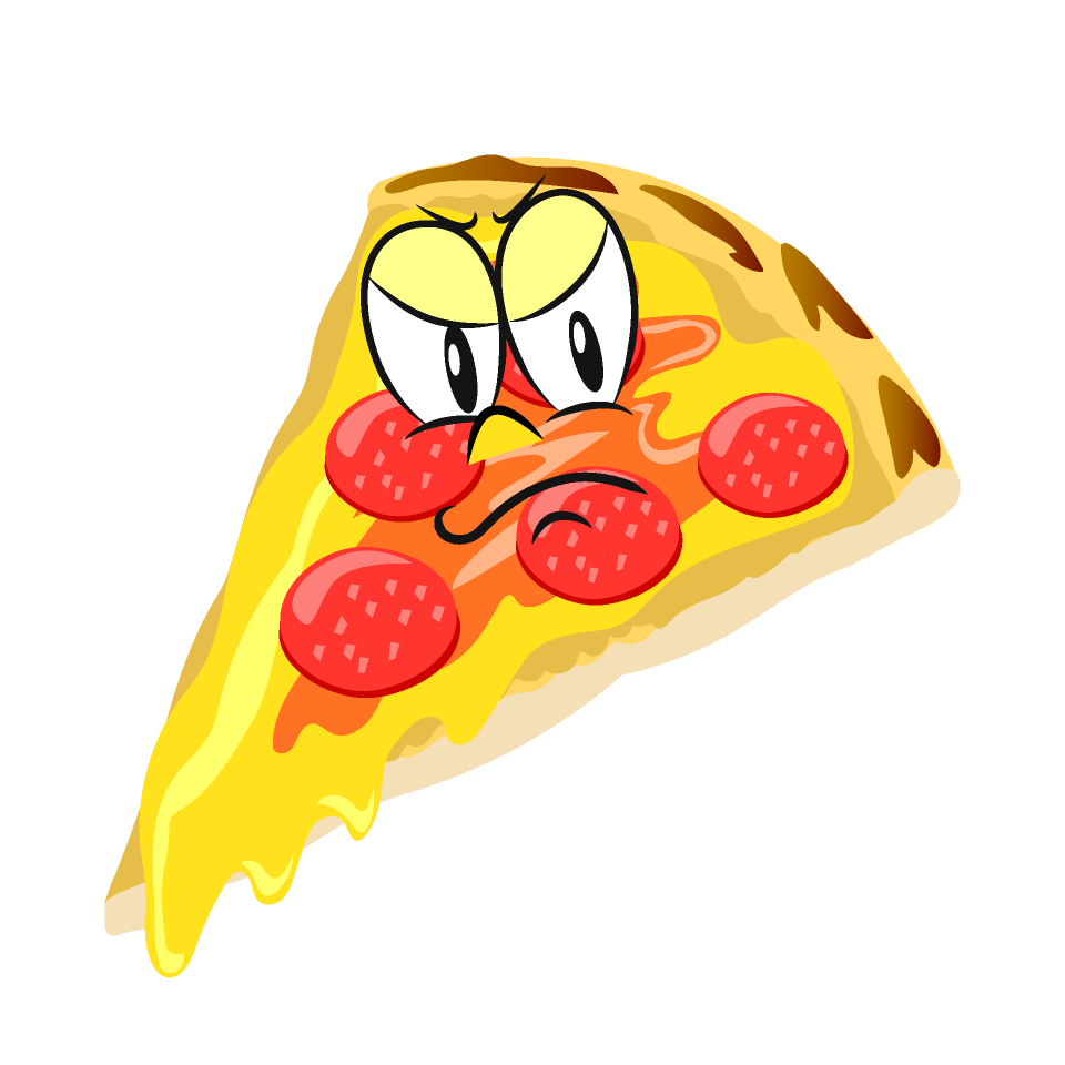 Angry Pizza