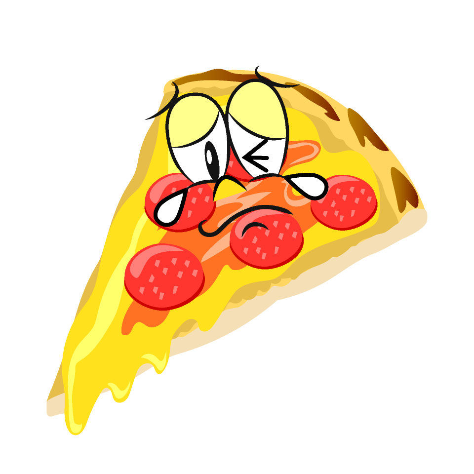 Crying Pizza