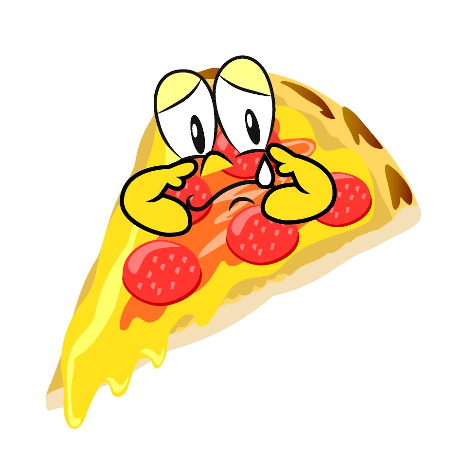 Sobbing Pizza