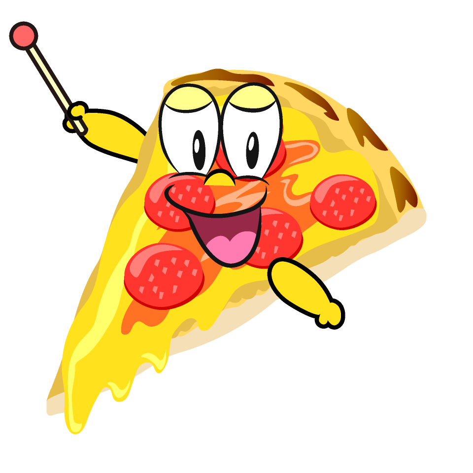 Speaking Pizza