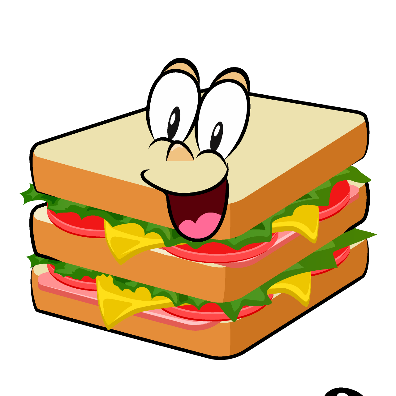 Surprising Sandwich