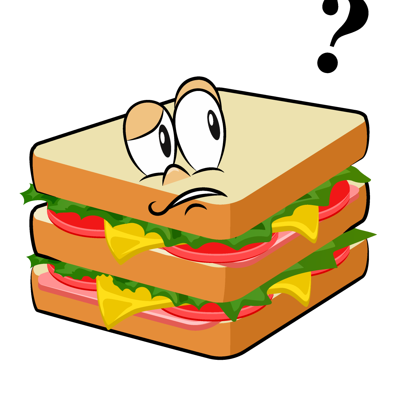 Thinking Sandwich