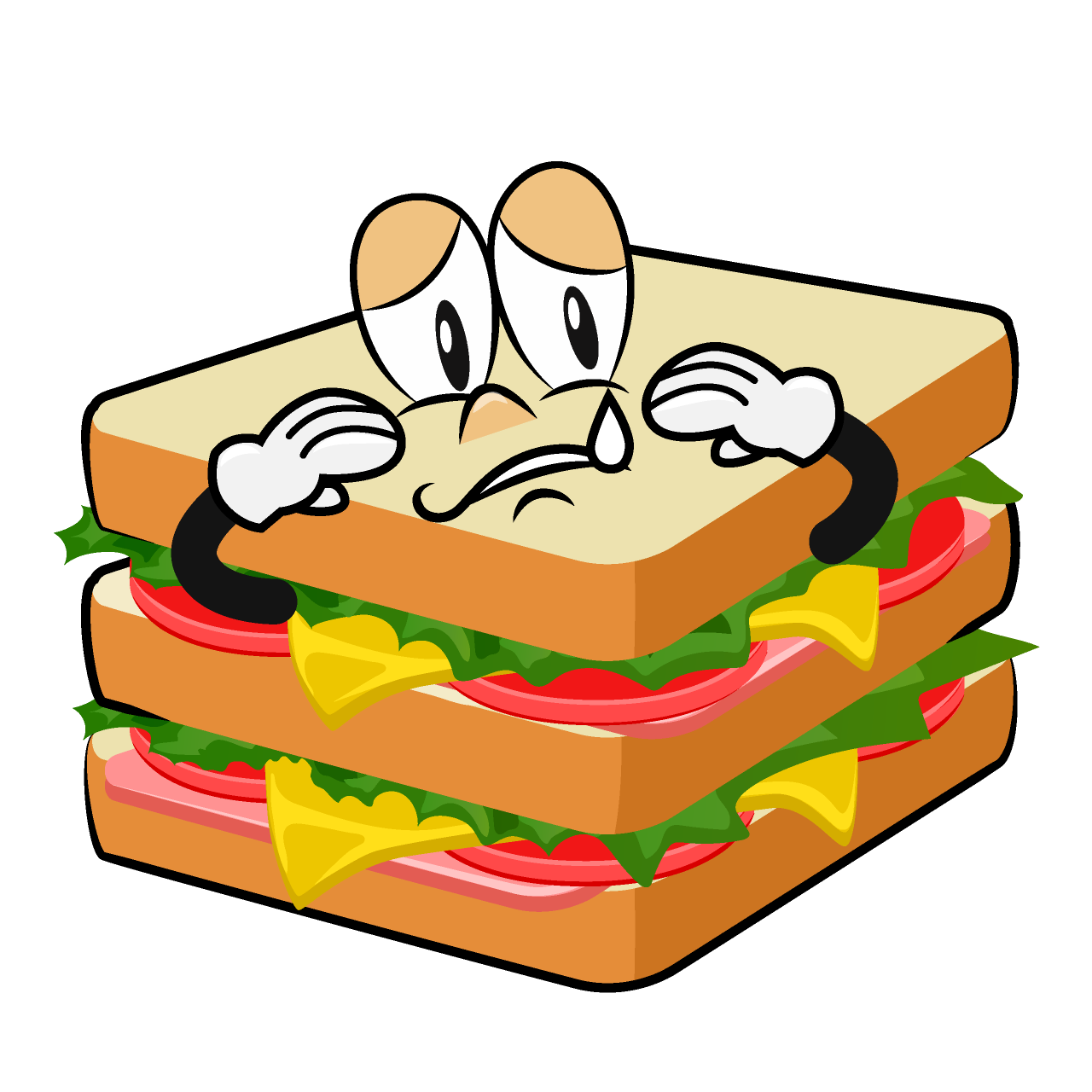 Sobbing Sandwich