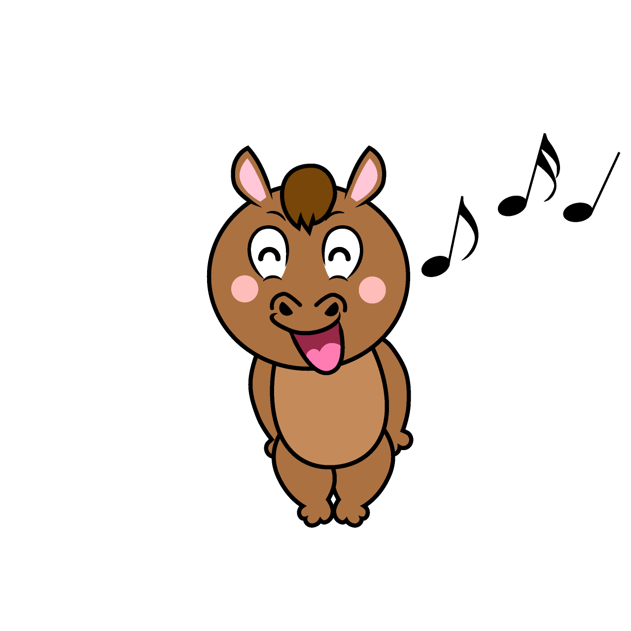 Caballo Cantando