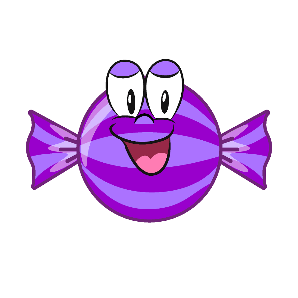 Smiling Candy