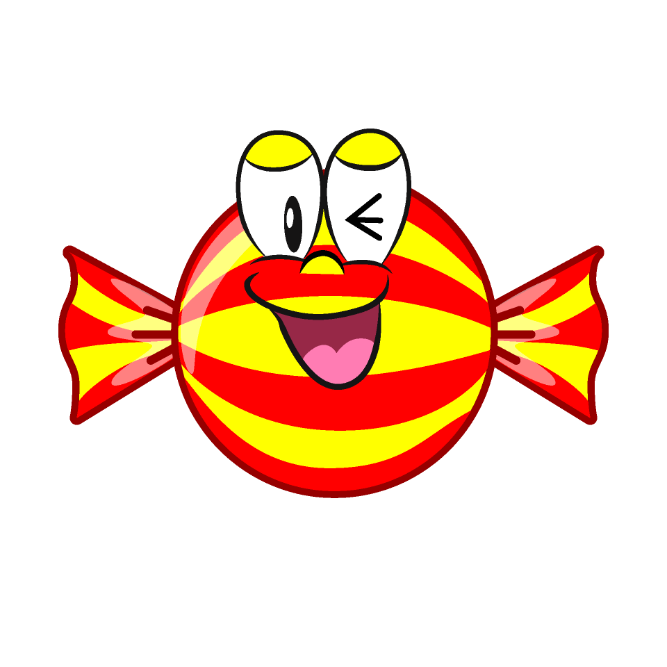 Laughing Candy
