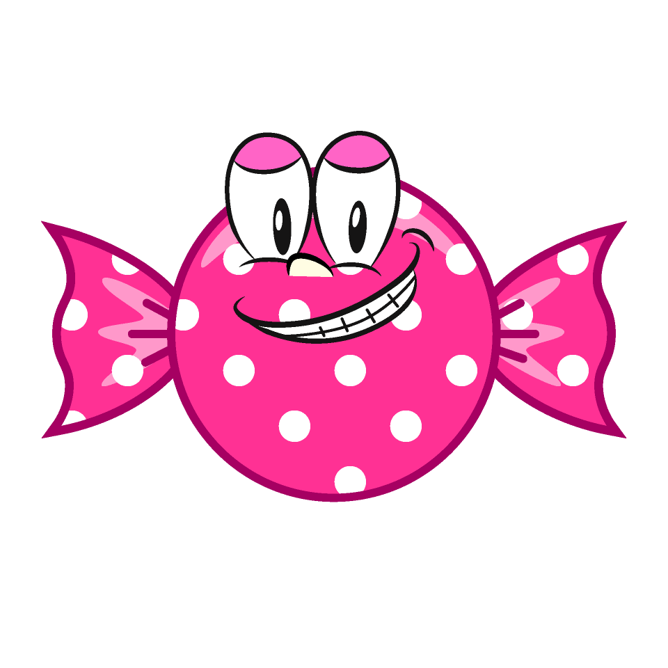 Grinning Candy