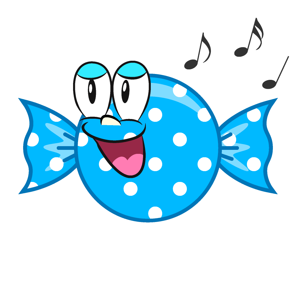 Singing Candy